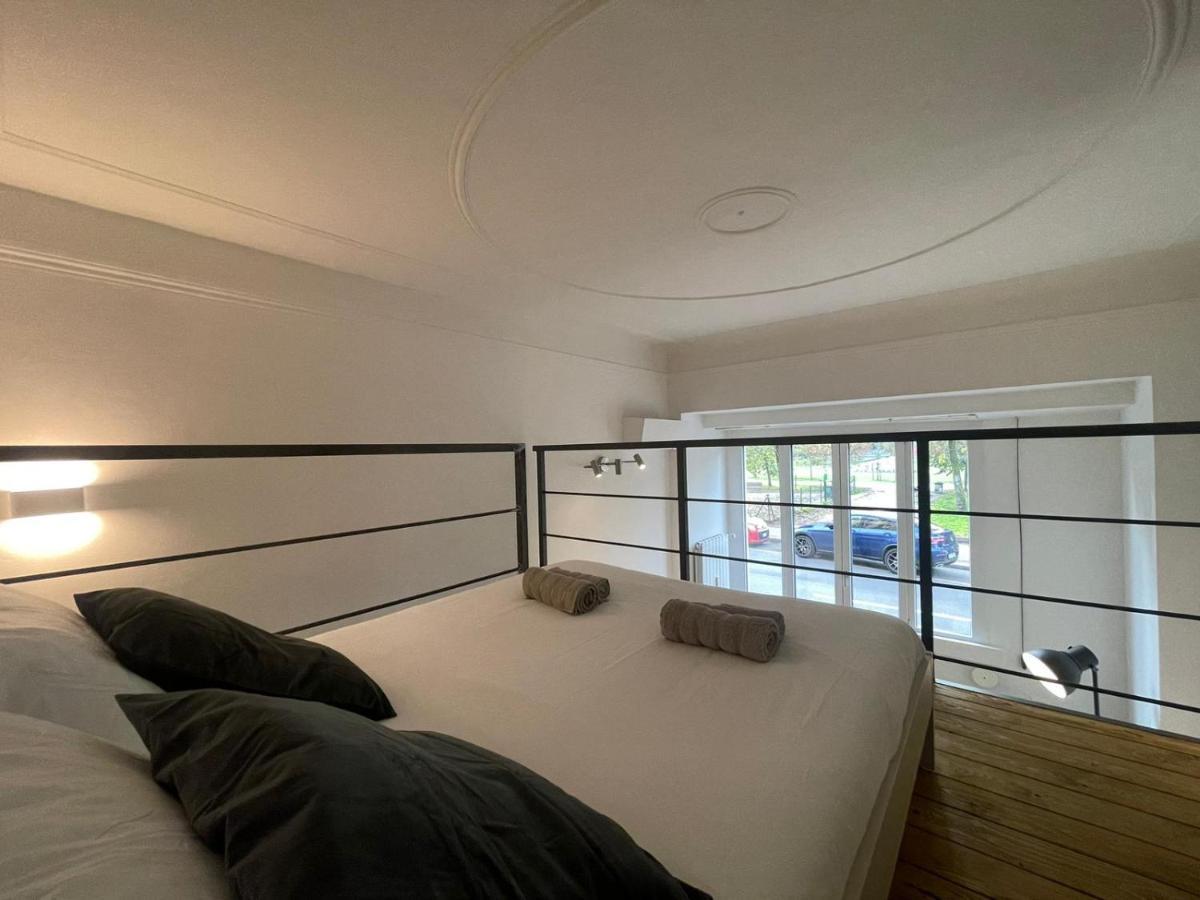 Navigli Design Loft - 7 Stops From Duomo, Ac, Netflix Apartment Milan Exterior photo