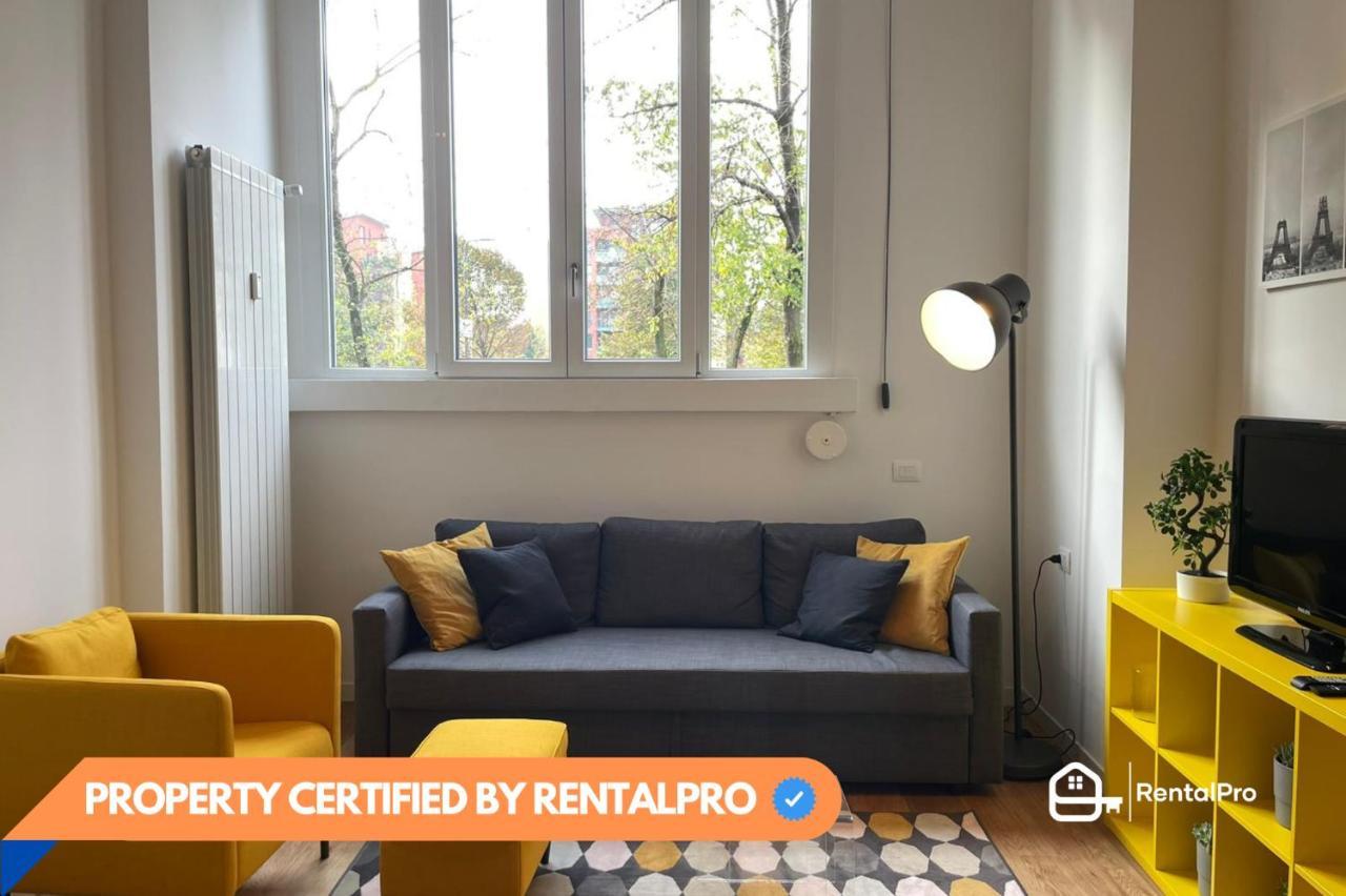 Navigli Design Loft - 7 Stops From Duomo, Ac, Netflix Apartment Milan Exterior photo